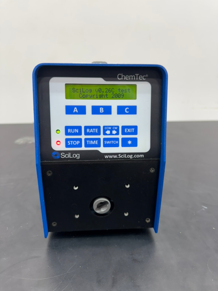 Image of SciLog ChemTec Peristaltic Pump